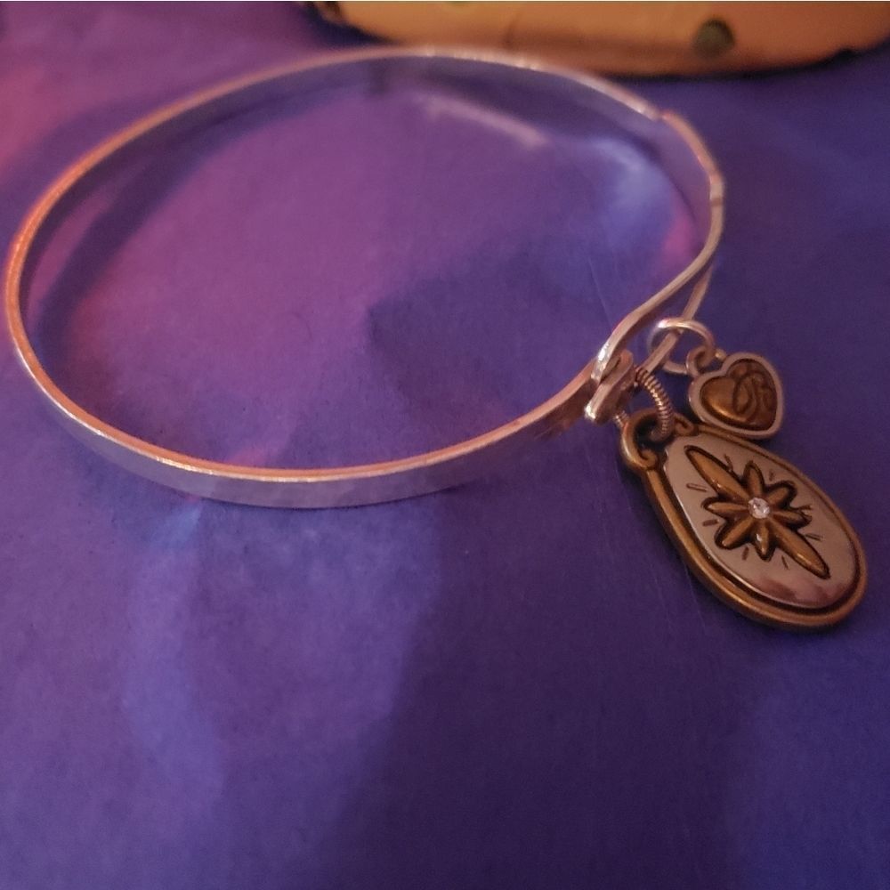Brighton JOY TO THE WORLD Bangle Bracelet 😍